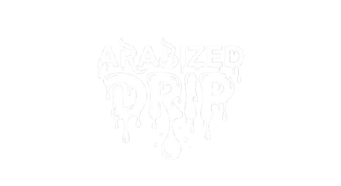 Arabized Drip